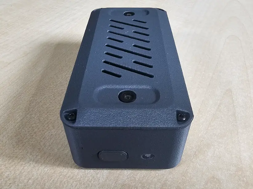 M-One 6-DoF Tracker prototype