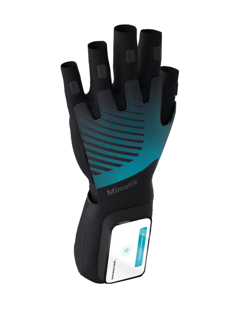 Mimetik NELAFED glove